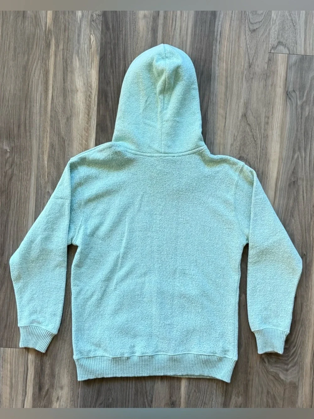 O'Neill Seafoam Green Hoodie Size S - Picture 5 of 7
